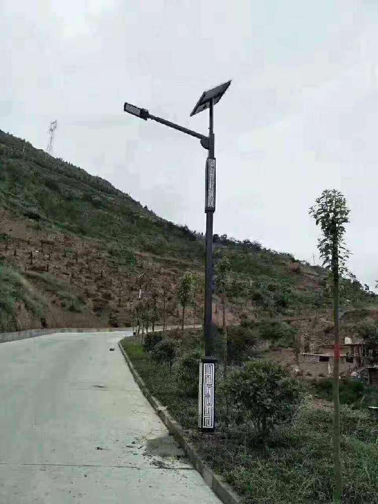 陵水黎族自治县仿古太阳能路灯